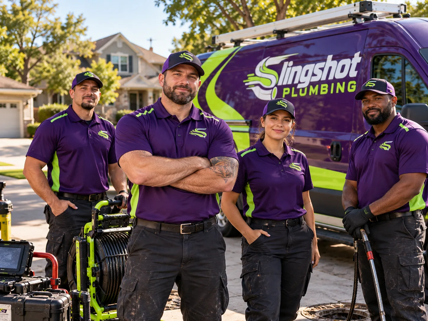 Drain Cleaning in Birdsnest, VA near me