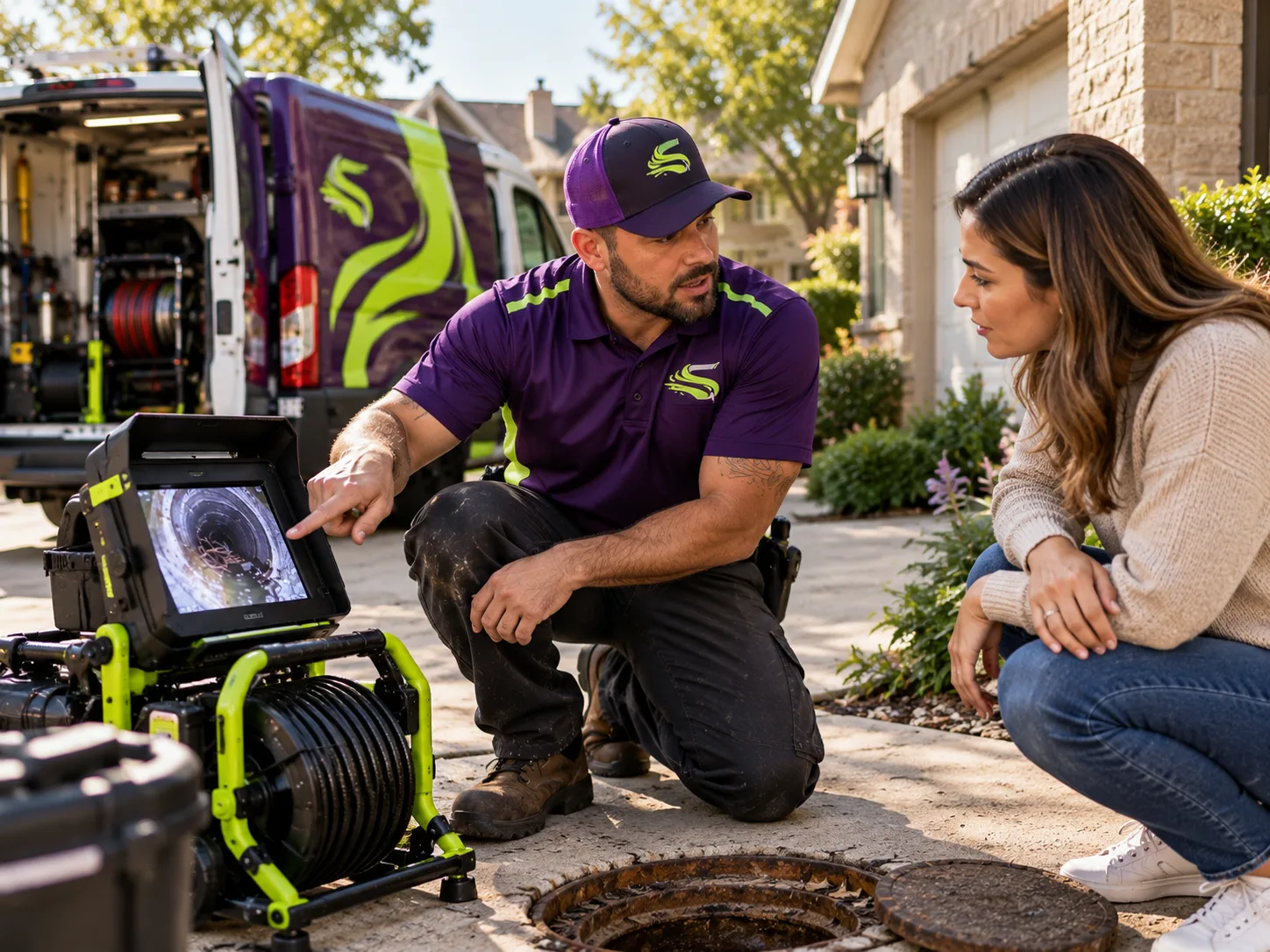 Drain Cleaning Birdsnest, VA FAQs